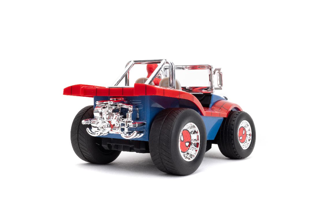 Jada 1/24 Spider-Man Buggy R/C