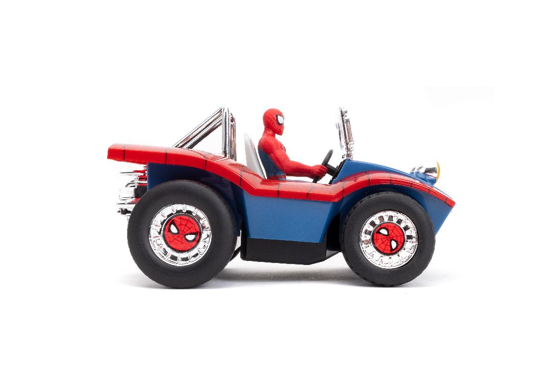 Jada 1/24 Spider-Man Buggy R/C