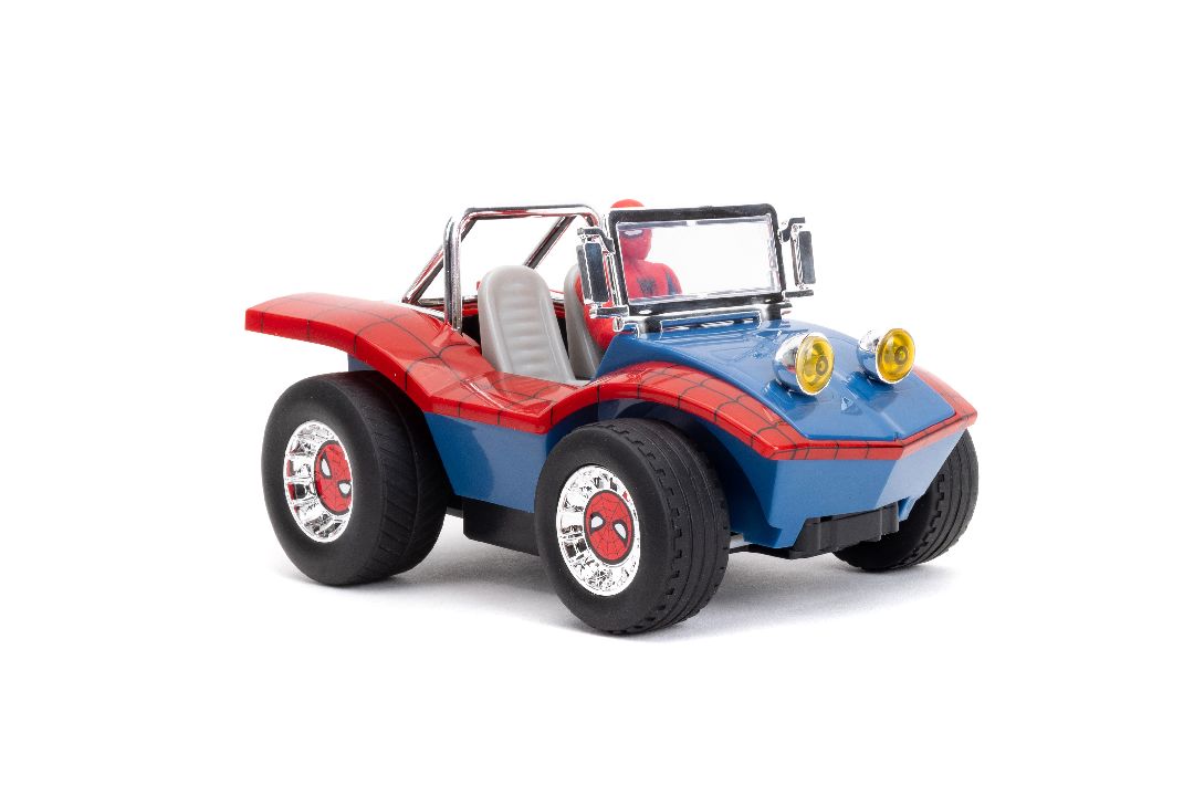 Jada 1/24 Spider-Man Buggy R/C