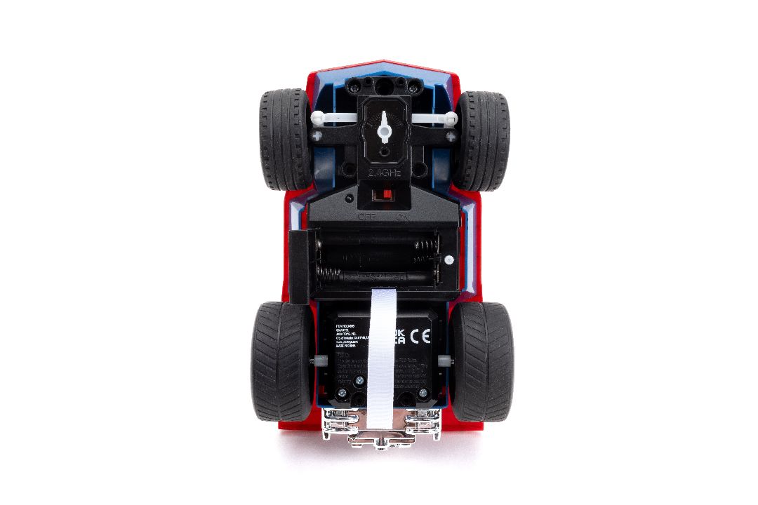 Jada 1/24 Spider-Man Buggy R/C