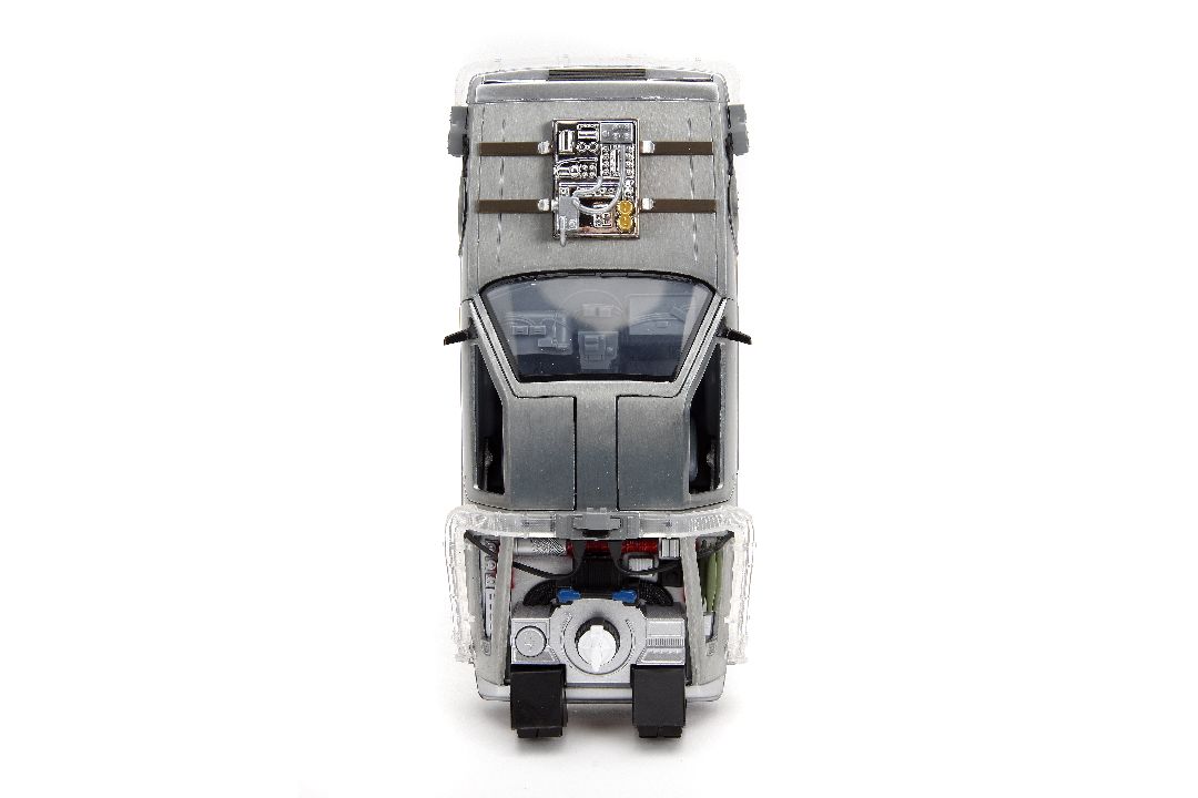 Jada 1/24 Back To The Future Part III - Time Machine w/Light