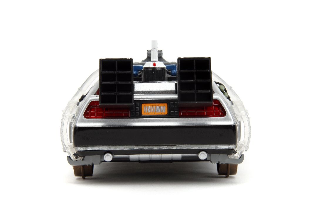 Jada 1/24 Back To The Future Part III - Time Machine w/Light