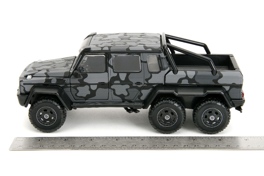 Jada 1/24 "Pink Slips" - Mercades-Benz AMG G63 6X6