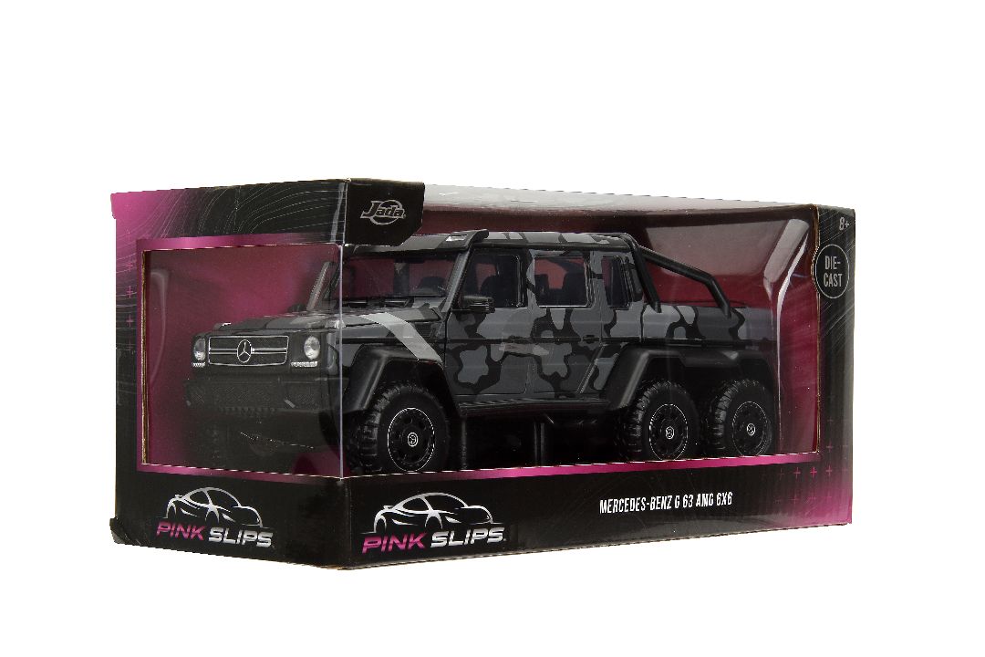 Jada 1/24 "Pink Slips" - Mercades-Benz AMG G63 6X6