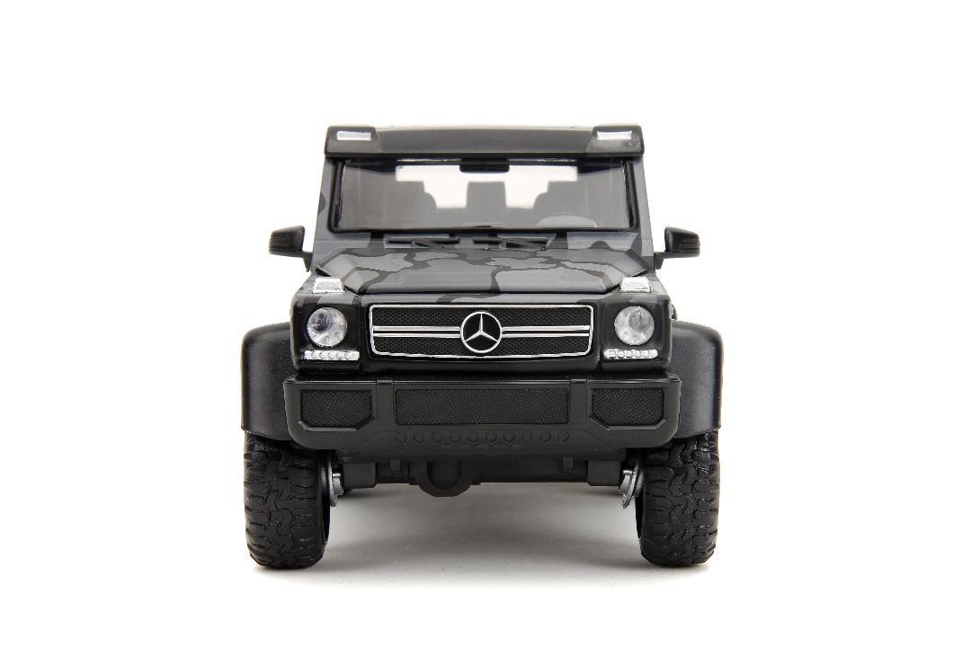 Jada 1/24 "Pink Slips" - Mercades-Benz AMG G63 6X6