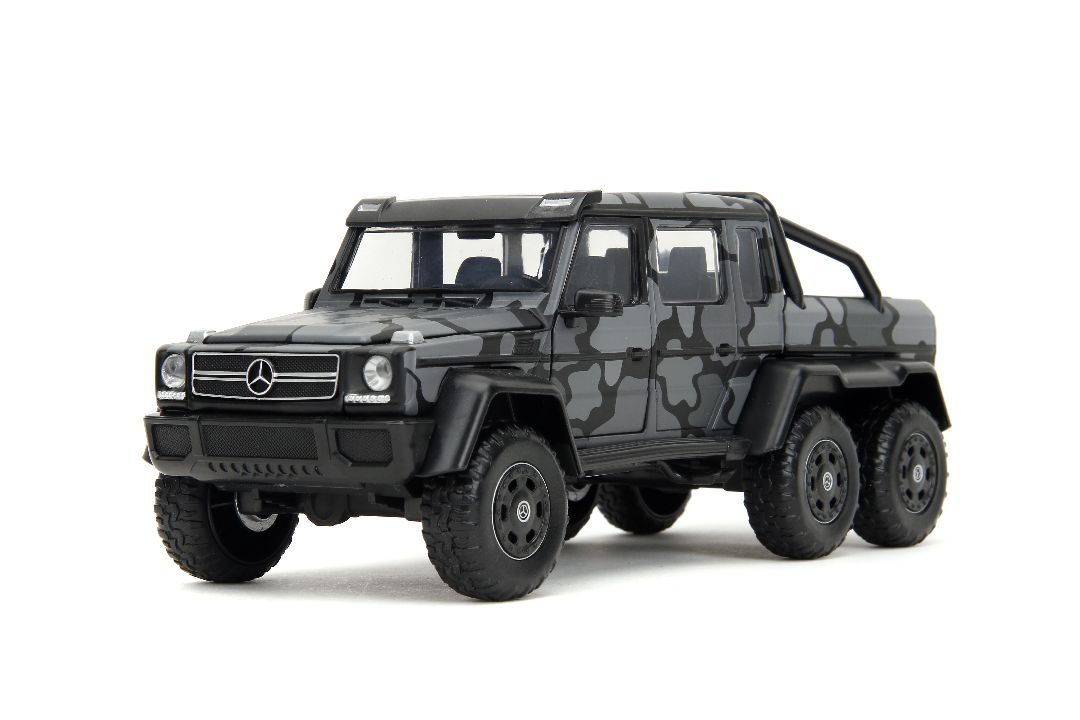 Jada 1/24 "Pink Slips" - Mercades-Benz AMG G63 6X6