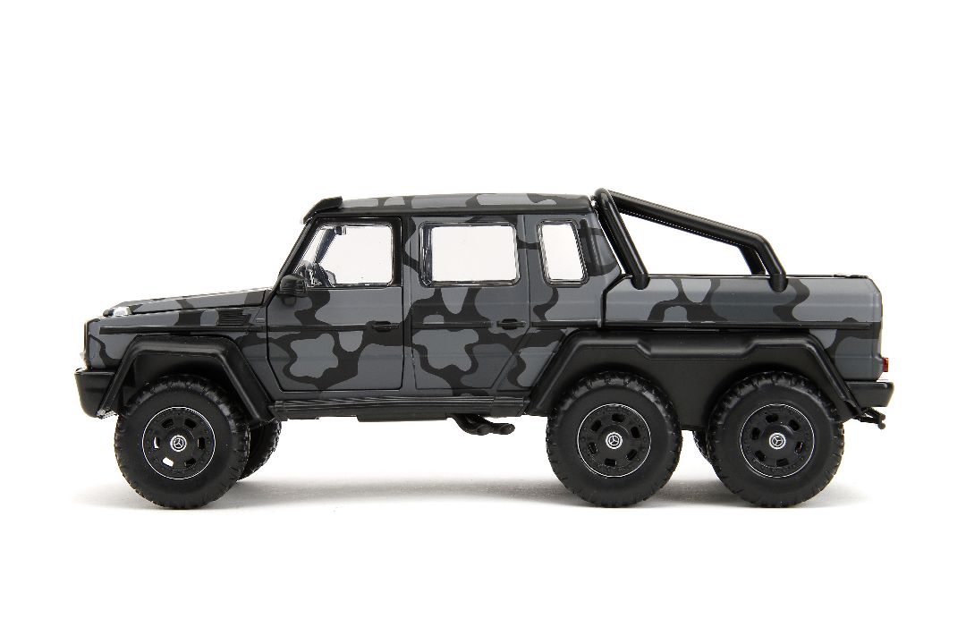 Jada 1/24 "Pink Slips" - Mercades-Benz AMG G63 6X6