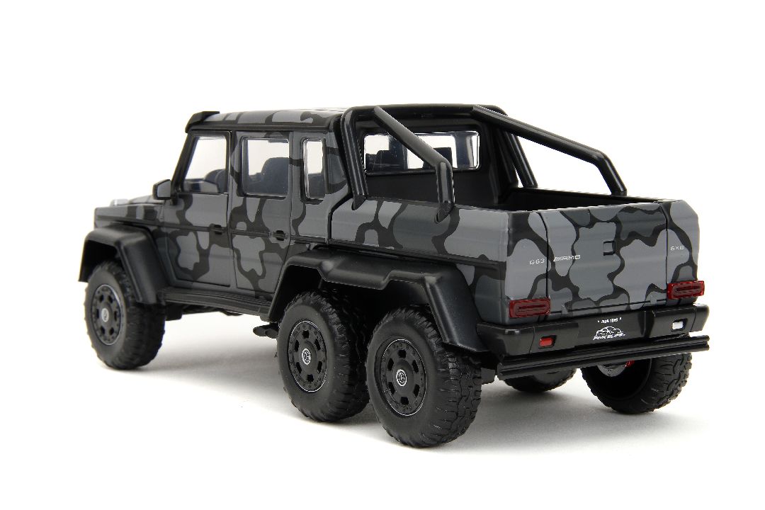 Jada 1/24 "Pink Slips" - Mercades-Benz AMG G63 6X6