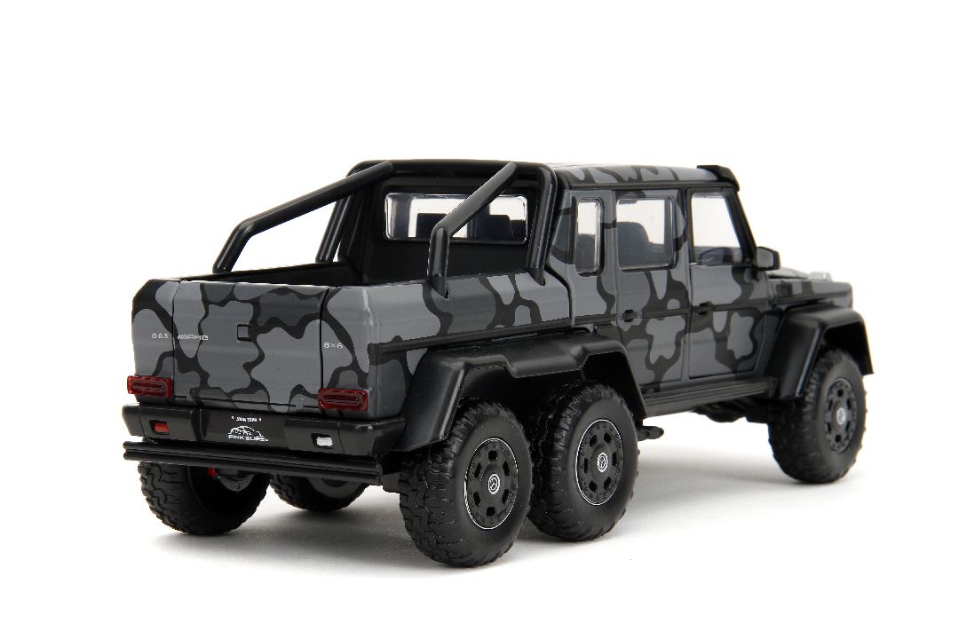 Jada 1/24 "Pink Slips" - Mercades-Benz AMG G63 6X6