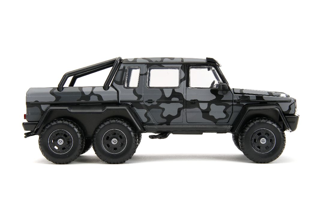 Jada 1/24 "Pink Slips" - Mercades-Benz AMG G63 6X6