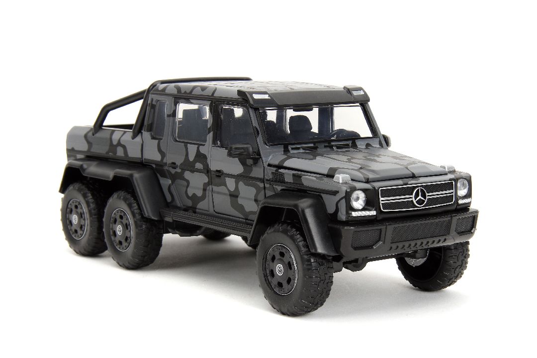 Jada 1/24 "Pink Slips" - Mercades-Benz AMG G63 6X6