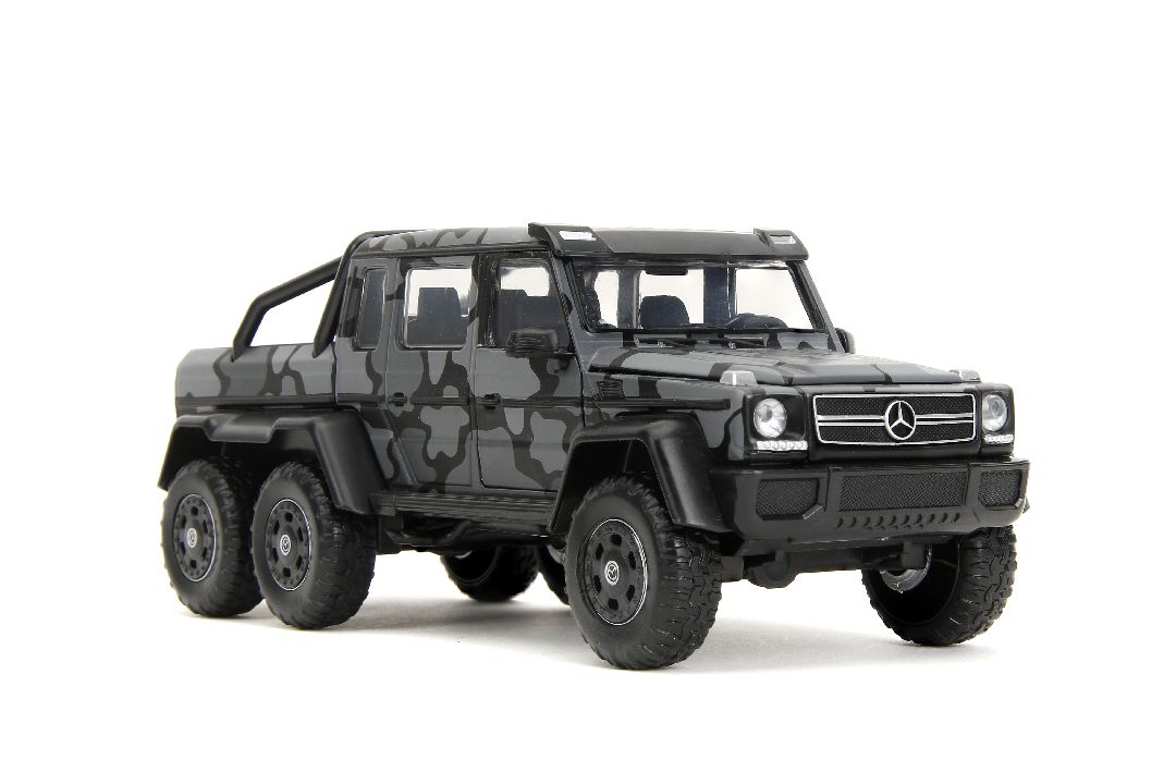 Jada 1/24 "Pink Slips" - Mercades-Benz AMG G63 6X6