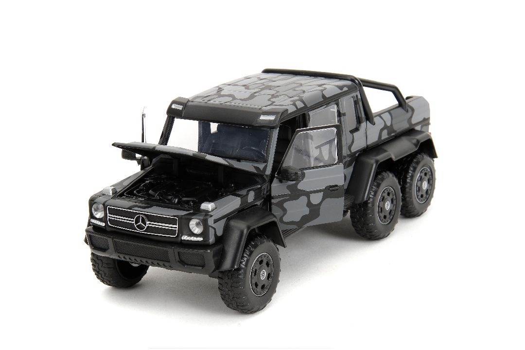 Jada 1/24 "Pink Slips" - Mercades-Benz AMG G63 6X6