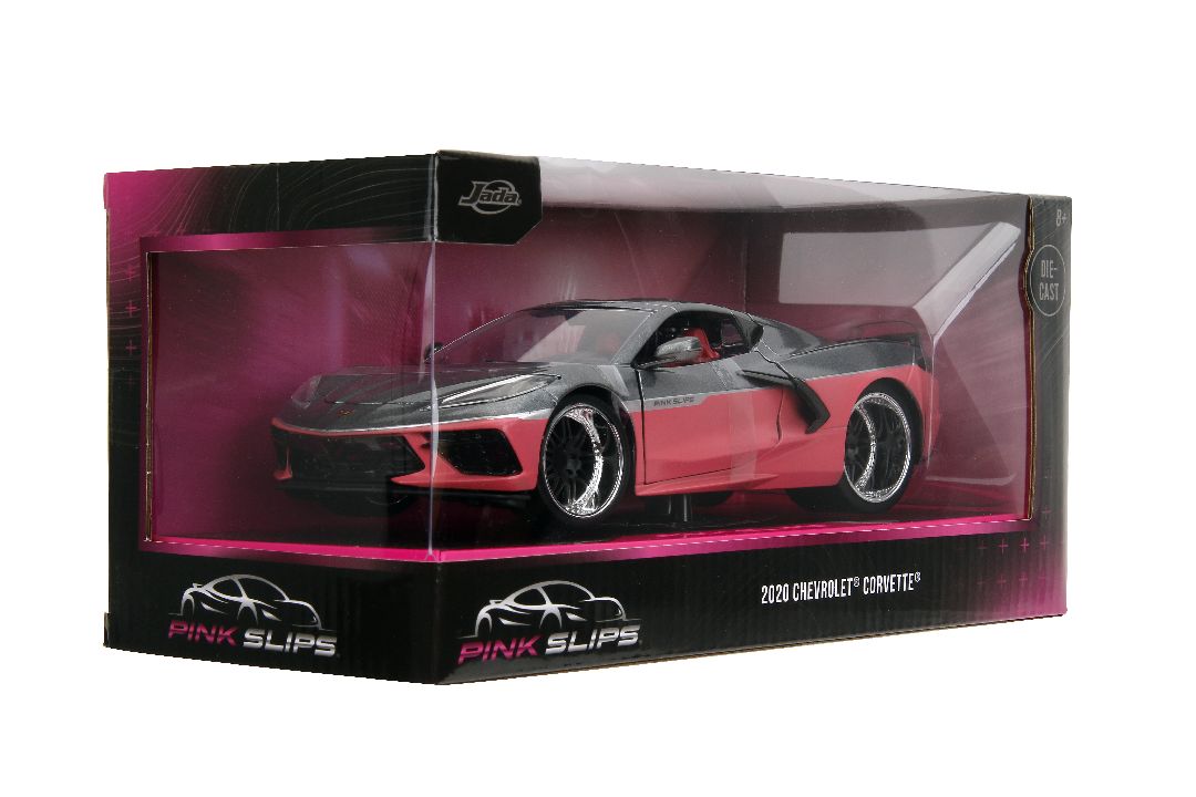 Jada 1/24 "Pink Slips" - 2020 Corvette Singray