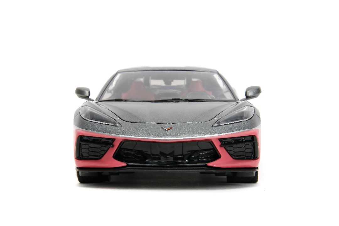 Jada 1/24 "Pink Slips" - 2020 Corvette Singray