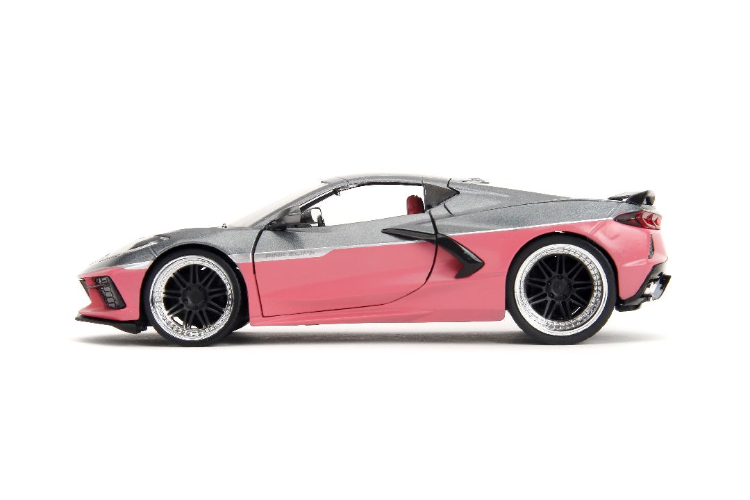 Jada 1/24 "Pink Slips" - 2020 Corvette Singray