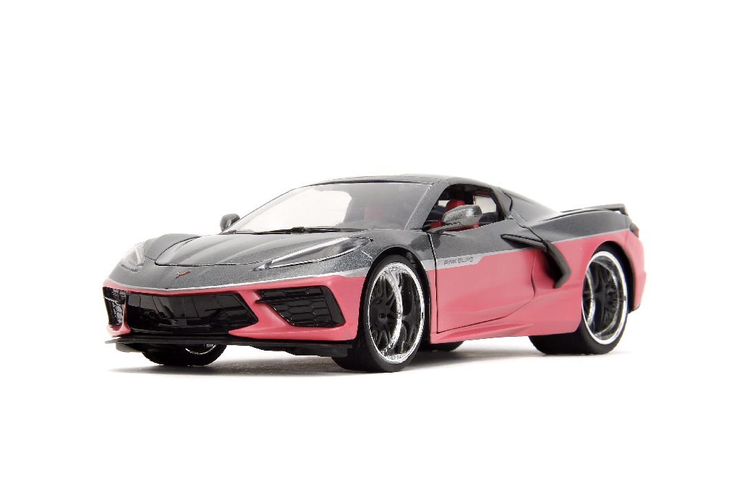 Jada 1/24 "Pink Slips" - 2020 Corvette Singray