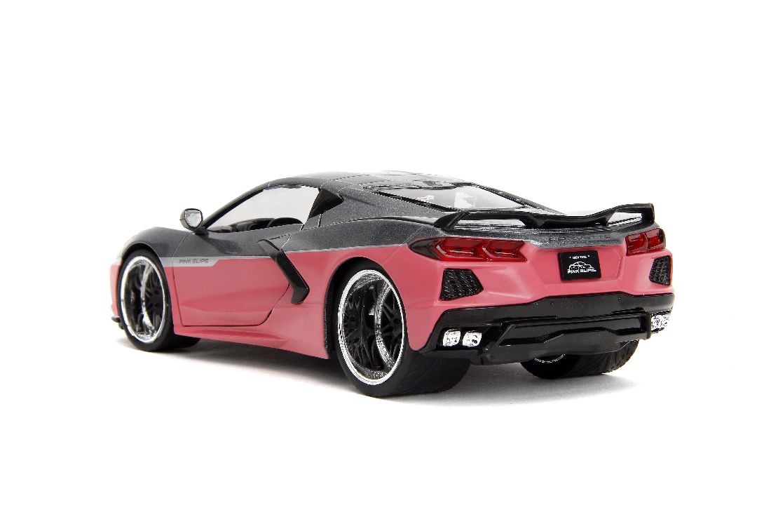 Jada 1/24 "Pink Slips" - 2020 Corvette Singray