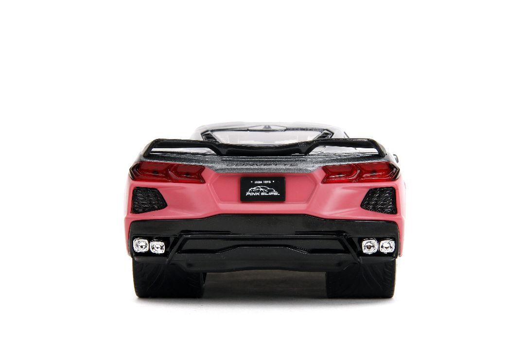 Jada 1/24 "Pink Slips" - 2020 Corvette Singray