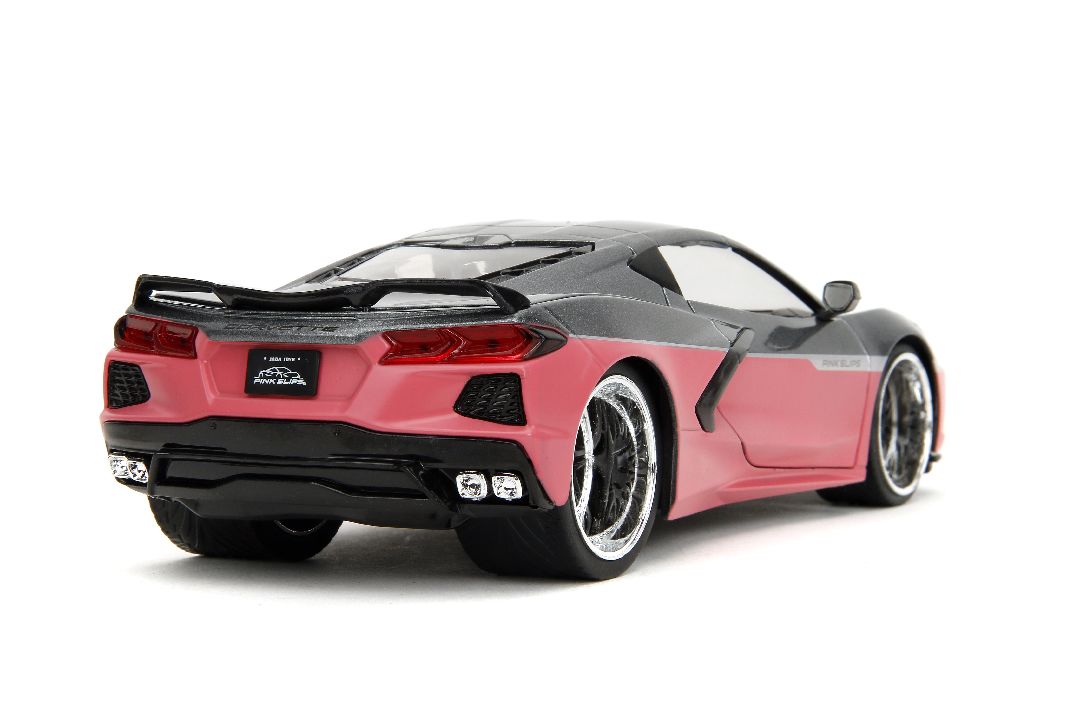 Jada 1/24 "Pink Slips" - 2020 Corvette Singray