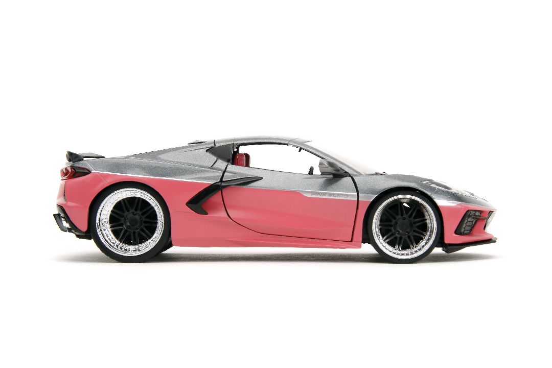 Jada 1/24 "Pink Slips" - 2020 Corvette Singray