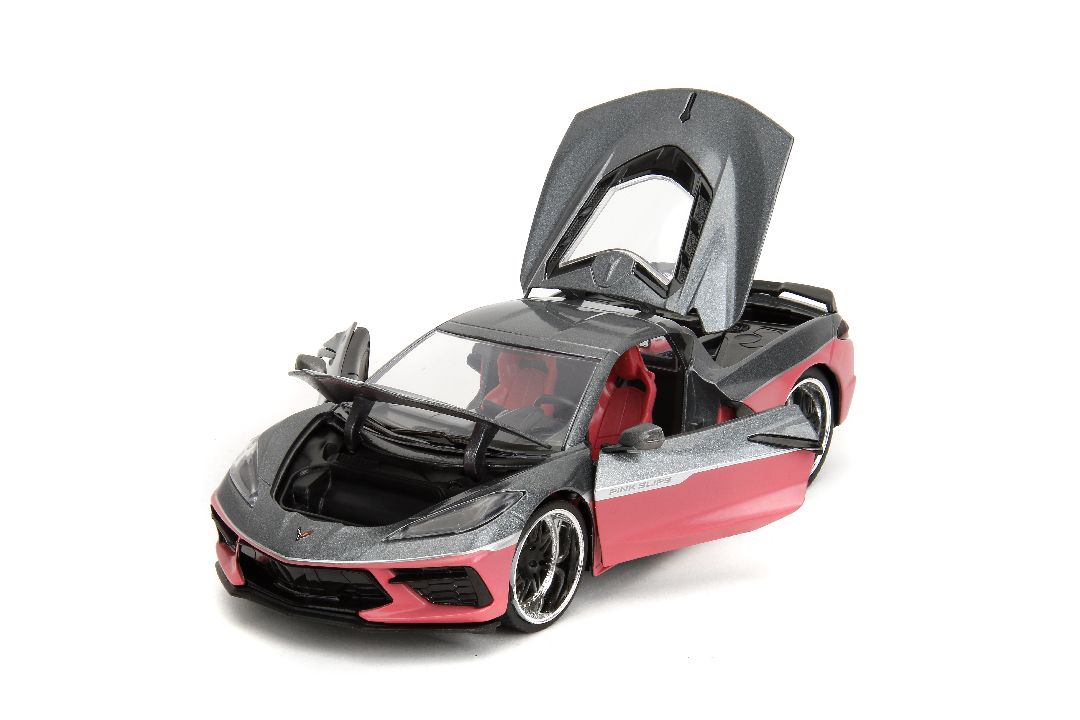 Jada 1/24 "Pink Slips" - 2020 Corvette Singray