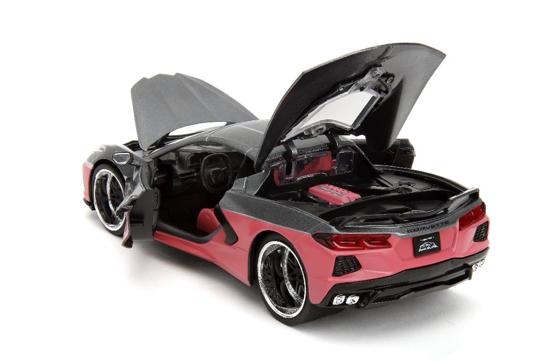 Jada 1/24 "Pink Slips" - 2020 Corvette Singray