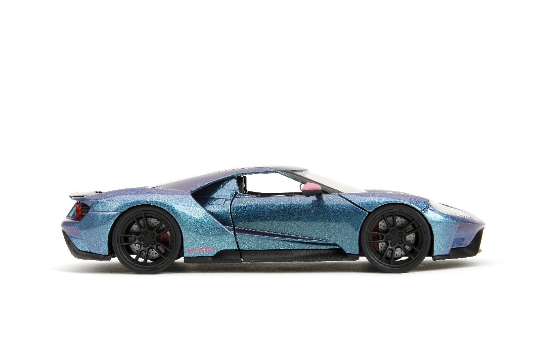 Jada 1/24 "Pink Slips" - 2017 Ford GT