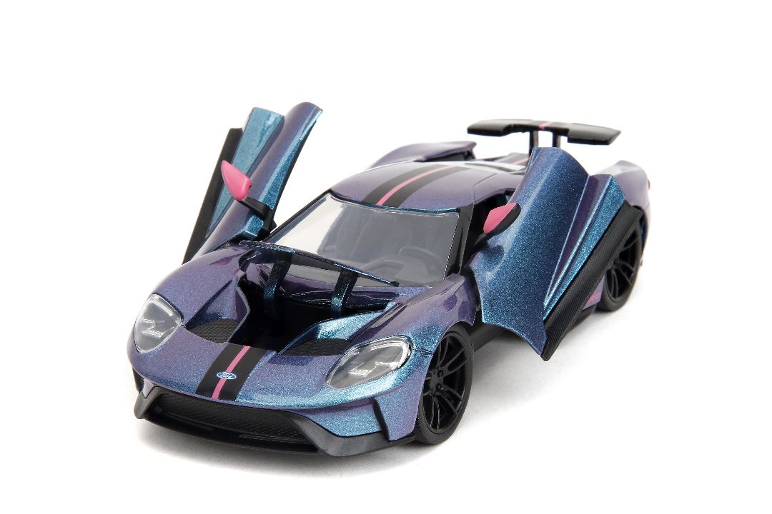 Jada 1/24 "Pink Slips" - 2017 Ford GT