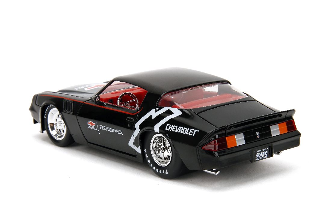 Jada 1/24 "BIGTIME Muscle" - 1976 Chevy Camaro