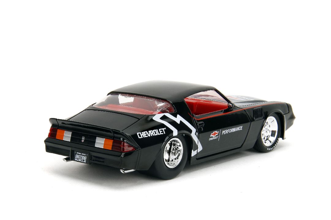 Jada 1/24 "BIGTIME Muscle" - 1976 Chevy Camaro