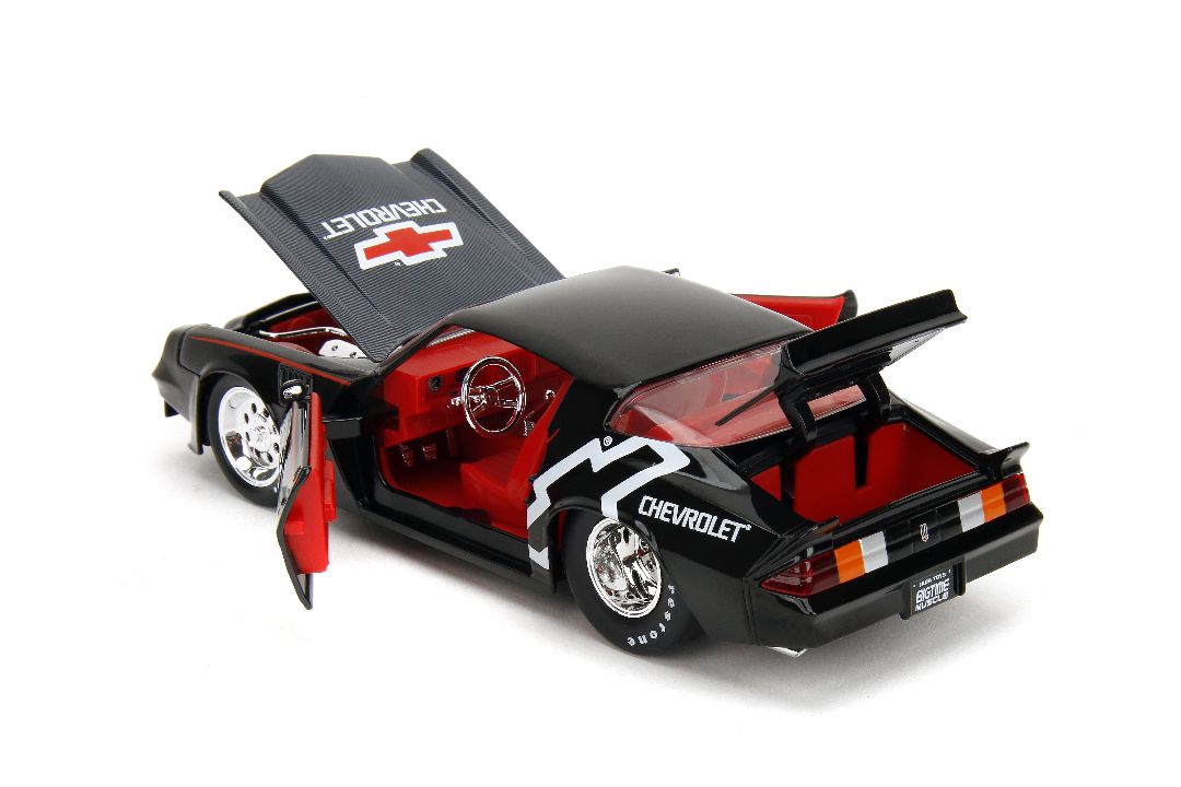 Jada 1/24 "BIGTIME Muscle" - 1976 Chevy Camaro