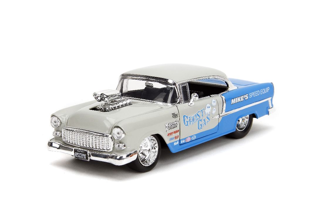 Jada 1/24 "BIGTIME Muscle" - 1955 Chevy Bell Air