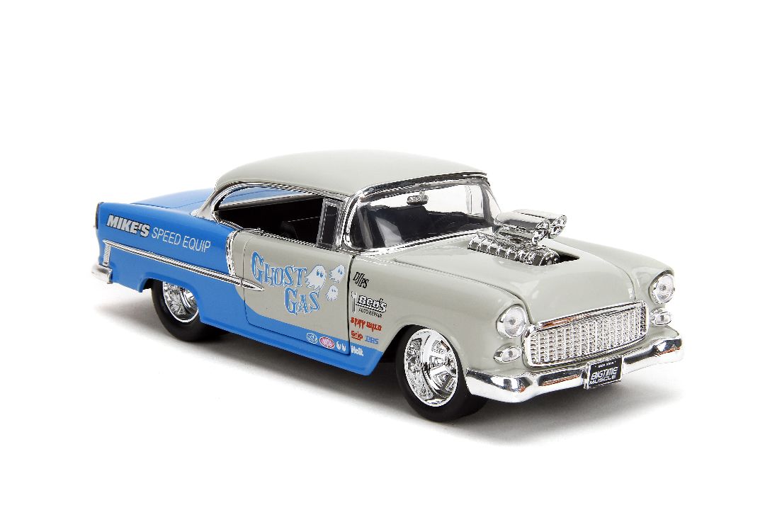 Jada 1/24 "BIGTIME Muscle" - 1955 Chevy Bell Air