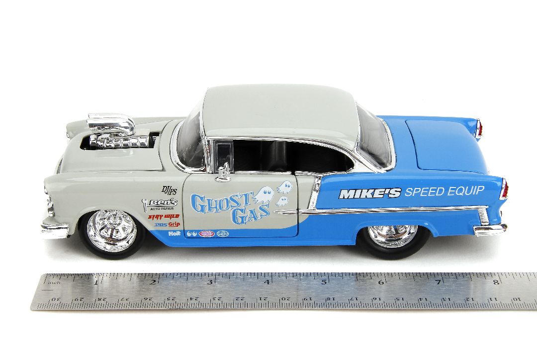 Jada 1/24 "BIGTIME Muscle" - 1955 Chevy Bell Air