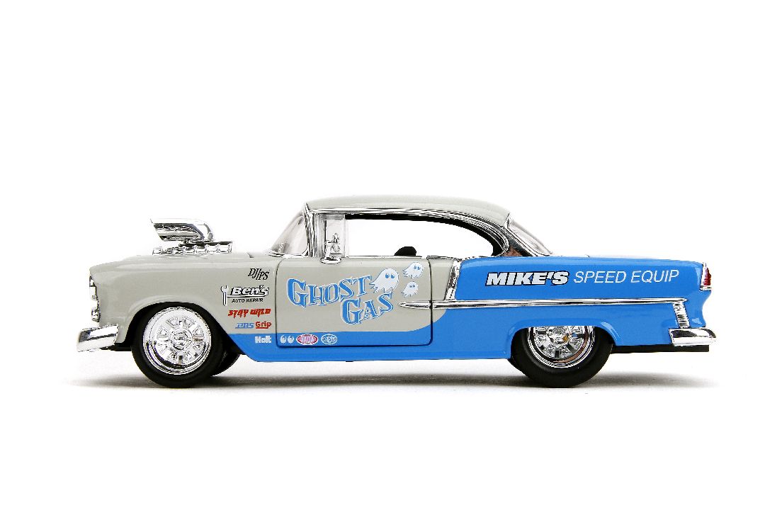 Jada 1/24 "BIGTIME Muscle" - 1955 Chevy Bell Air