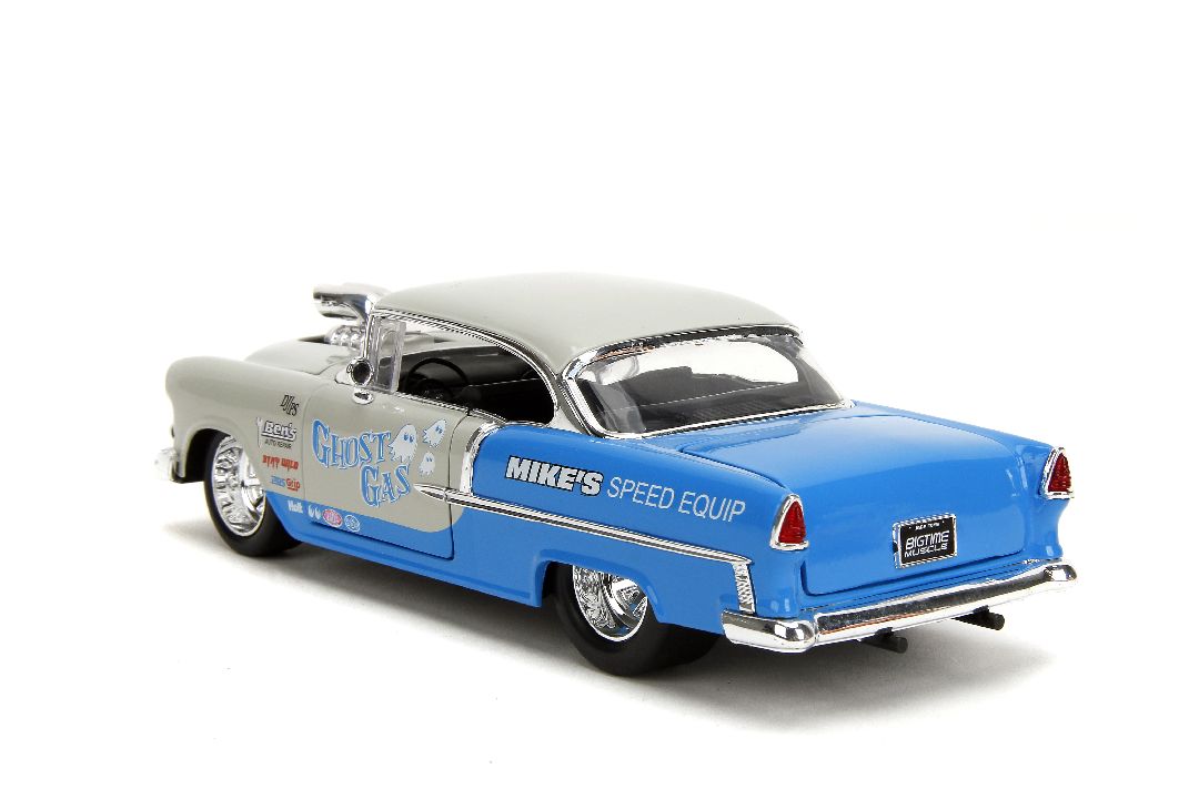 Jada 1/24 "BIGTIME Muscle" - 1955 Chevy Bell Air