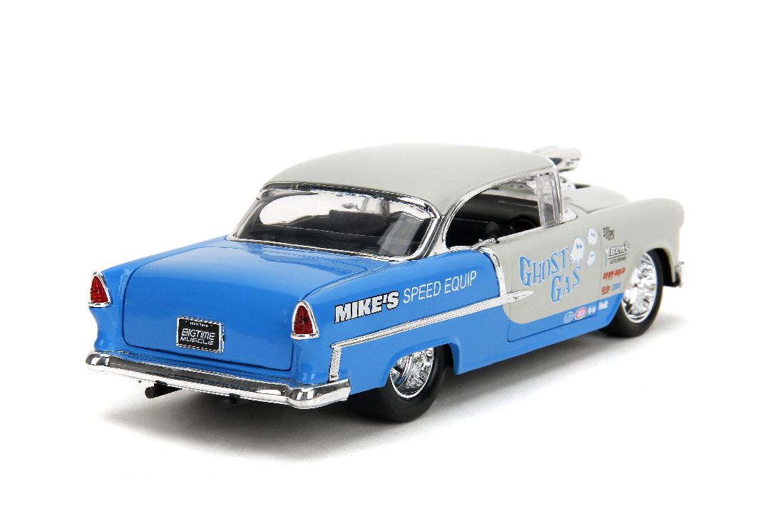 Jada 1/24 "BIGTIME Muscle" - 1955 Chevy Bell Air