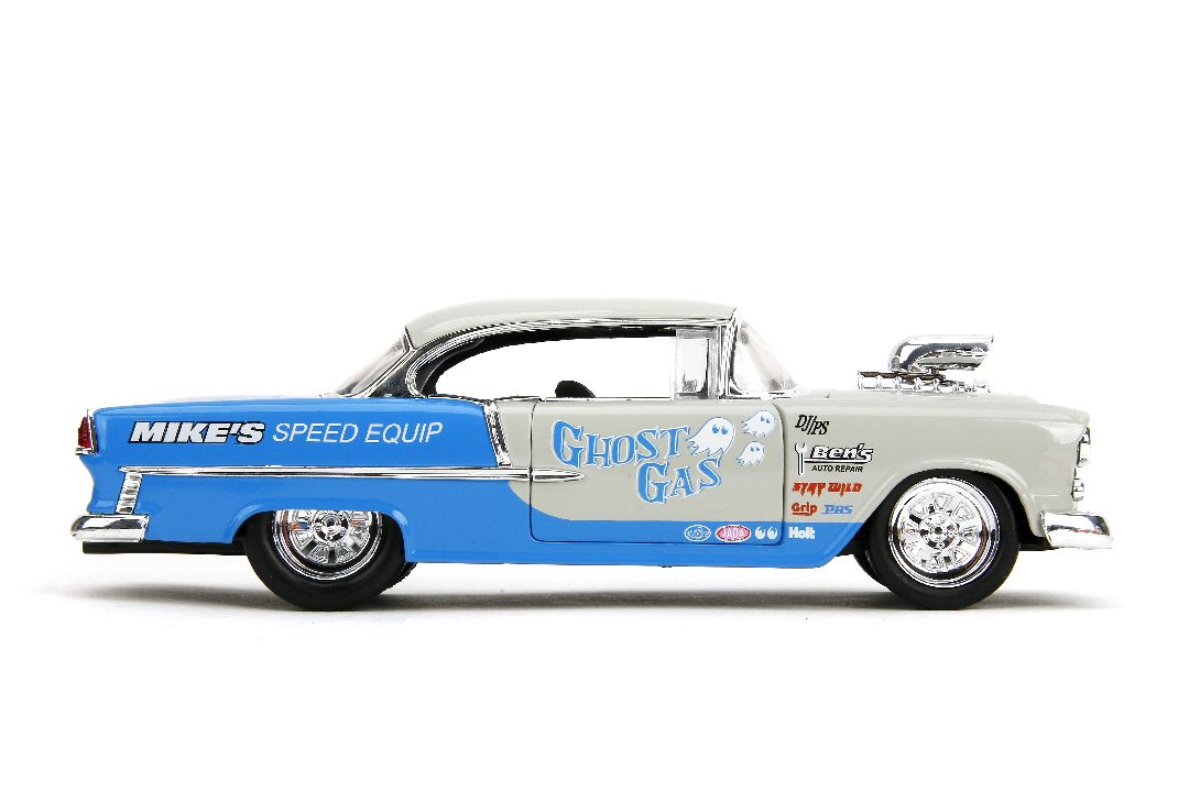 Jada 1/24 "BIGTIME Muscle" - 1955 Chevy Bell Air