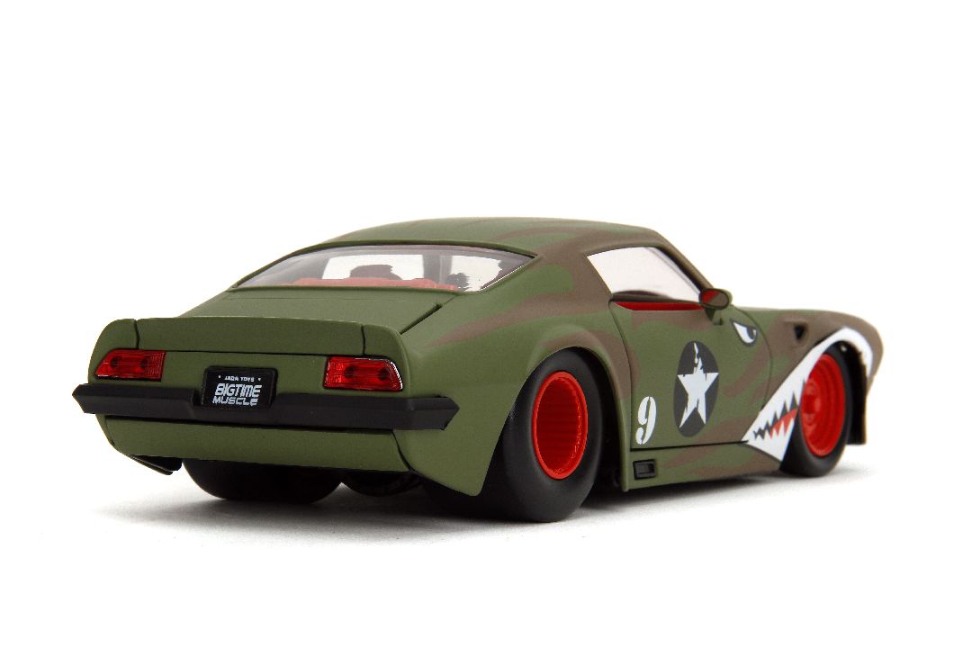 Jada 1/24 "BIGTIME Muscle" - 1972 Pontiac Firebird