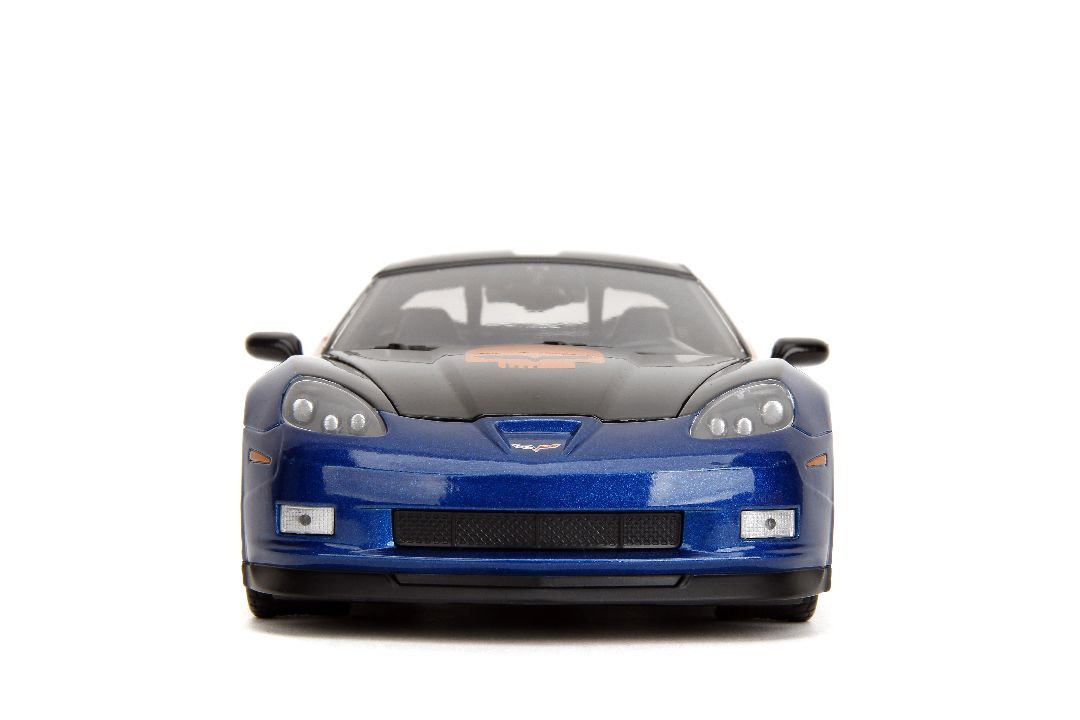 Jada 1/24 "BIGTIME Muscle" - 2006 Corvette Z06