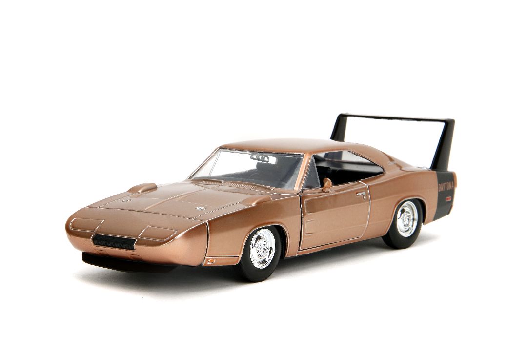 Jada 1/24 "BIGTIME Muscle" - 1969 Dodge Charger Daytona