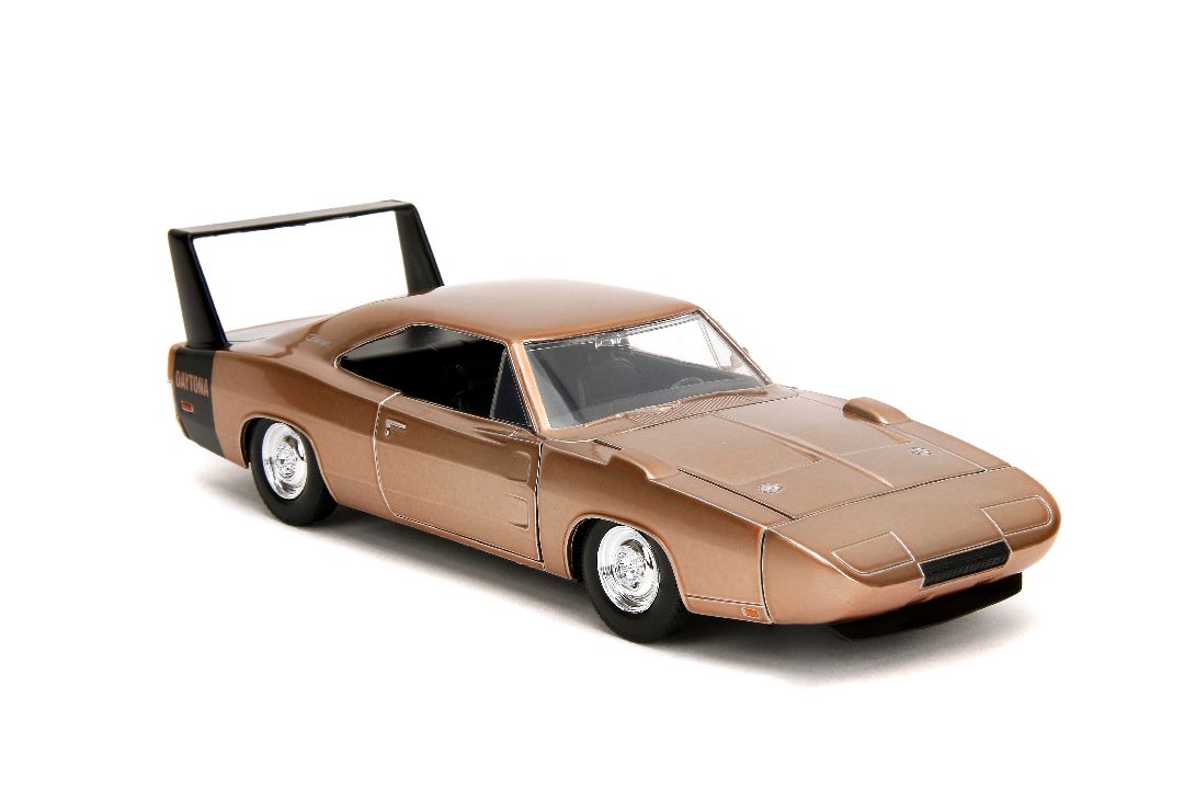 Jada 1/24 "BIGTIME Muscle" - 1969 Dodge Charger Daytona