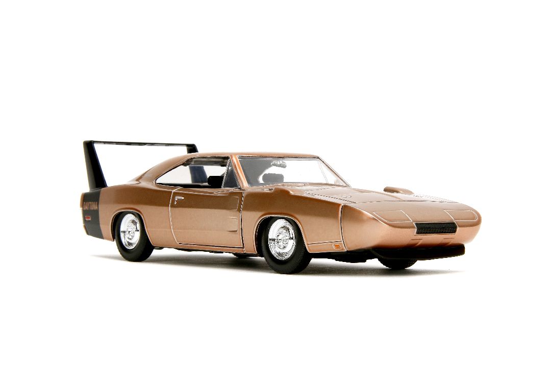 Jada 1/24 "BIGTIME Muscle" - 1969 Dodge Charger Daytona