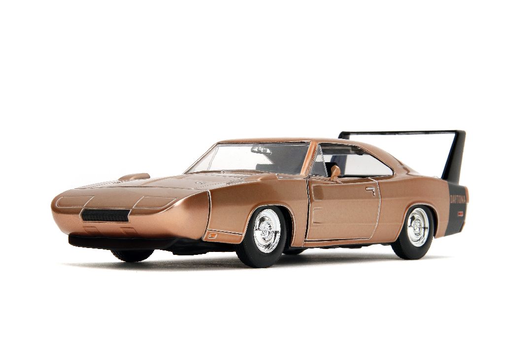 Jada 1/24 "BIGTIME Muscle" - 1969 Dodge Charger Daytona