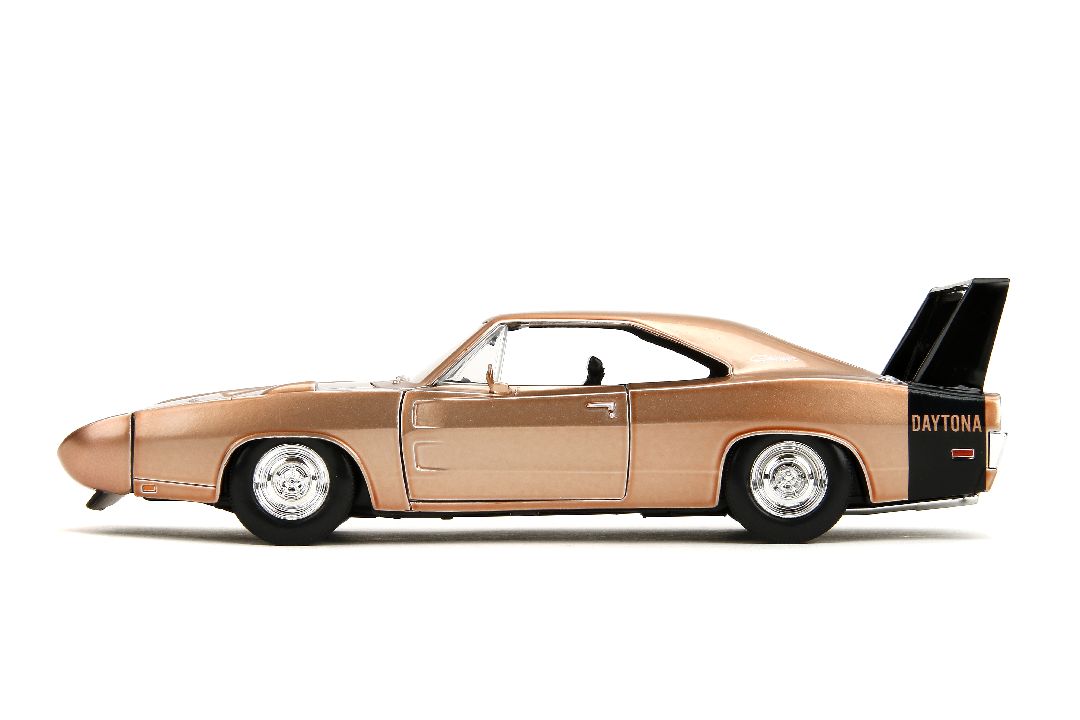 Jada 1/24 "BIGTIME Muscle" - 1969 Dodge Charger Daytona