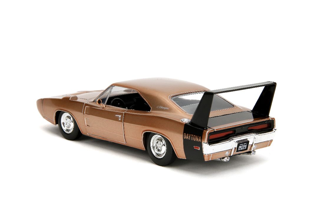 Jada 1/24 "BIGTIME Muscle" - 1969 Dodge Charger Daytona