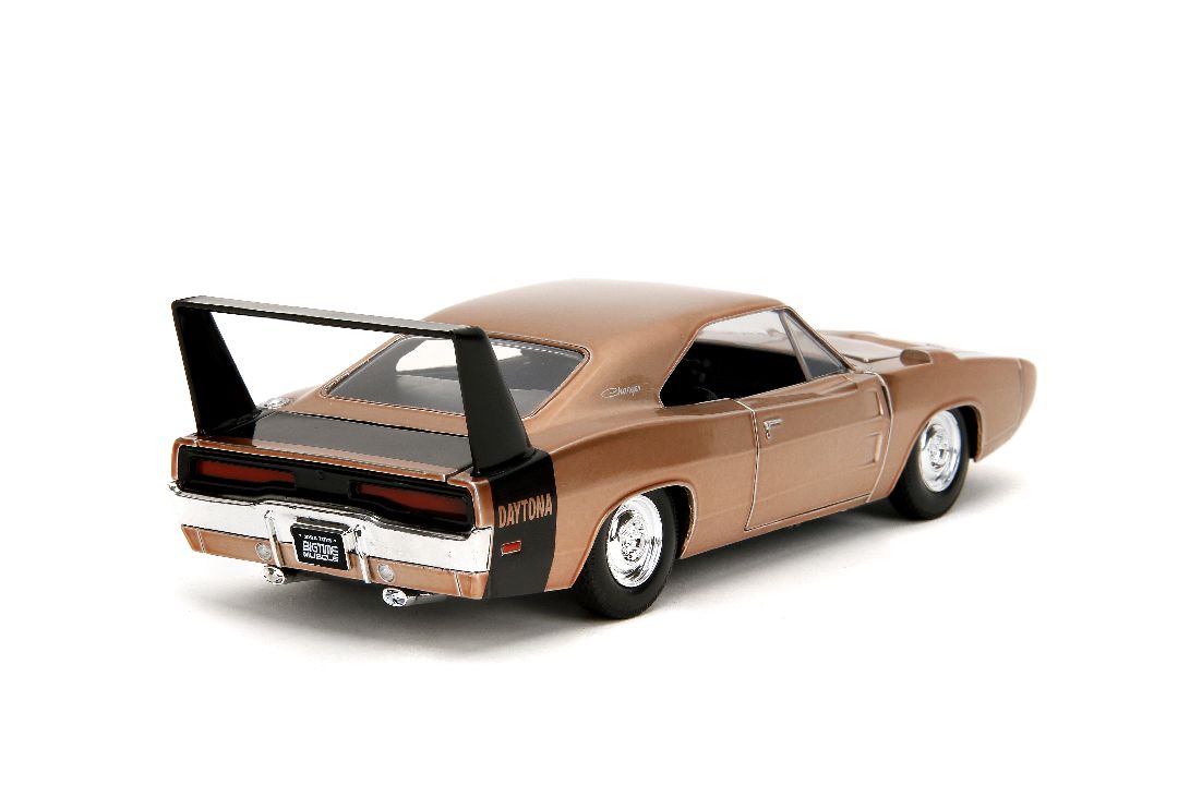 Jada 1/24 "BIGTIME Muscle" - 1969 Dodge Charger Daytona