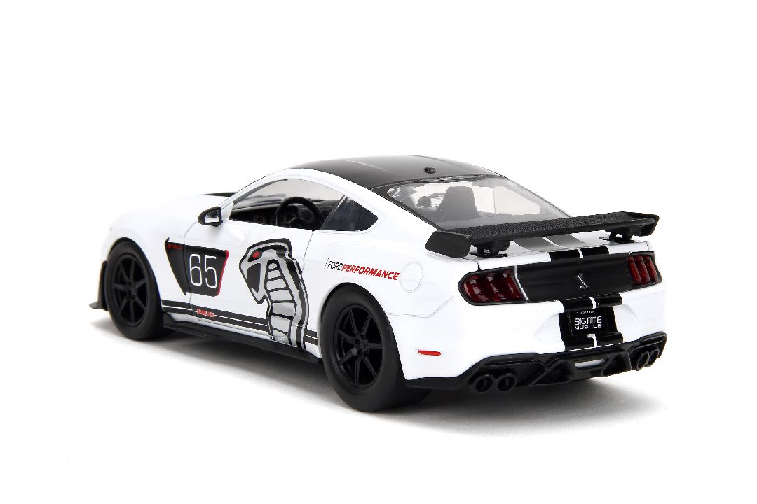 Jada Toys 1/24 "BIGTIME Muscle" - 2020 Mustang Shelby GT500