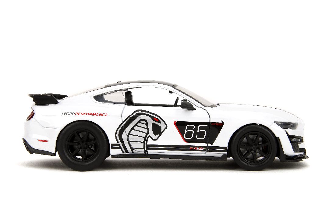 Jada Toys 1/24 "BIGTIME Muscle" - 2020 Mustang Shelby GT500 - Click Image to Close